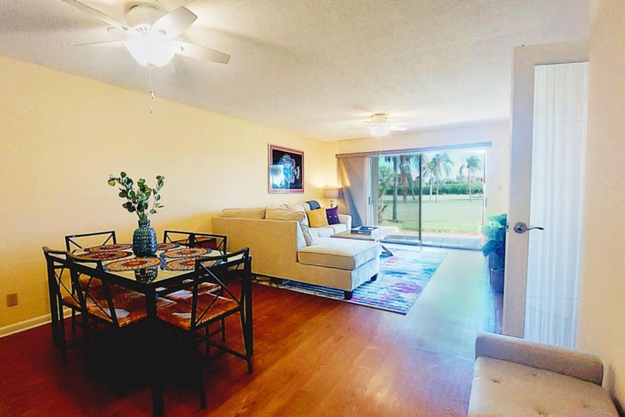 Paradise Sol 2Bd2Ba Condo On Golf Course Near Bch เซนต์ปีเตอร์สเบิร์ก ภายนอก รูปภาพ